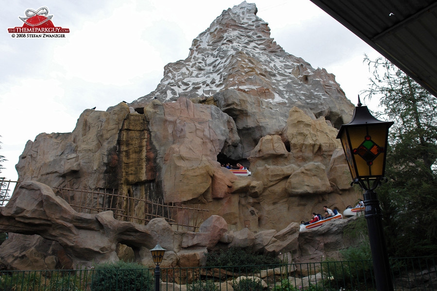 Matterhorn, a bit closer