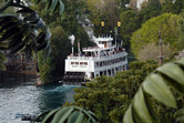 Mark Twain Riverboat attraction