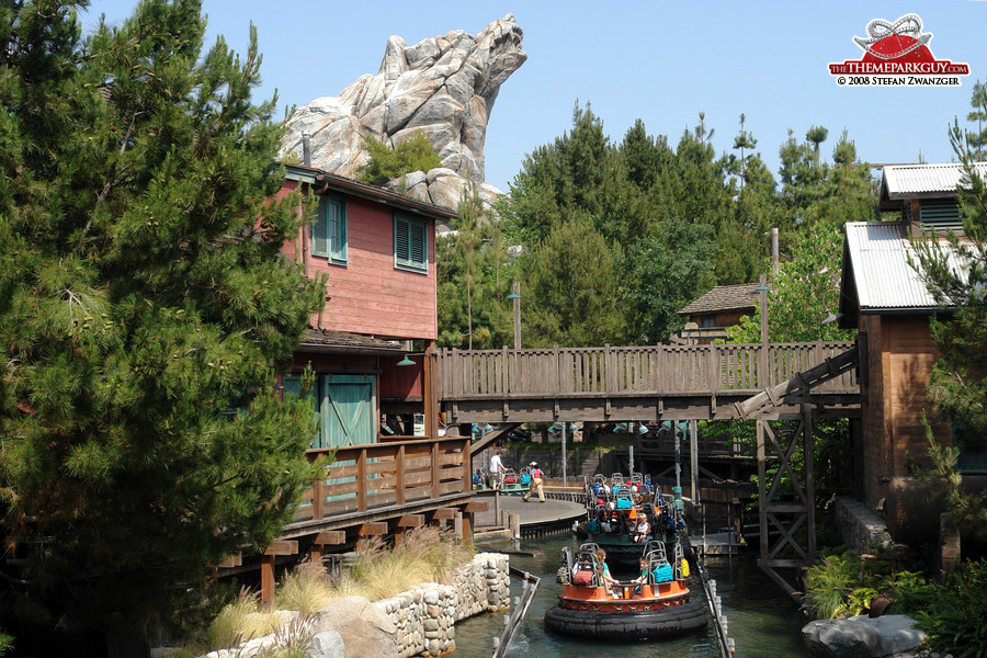 Grizzly River Run