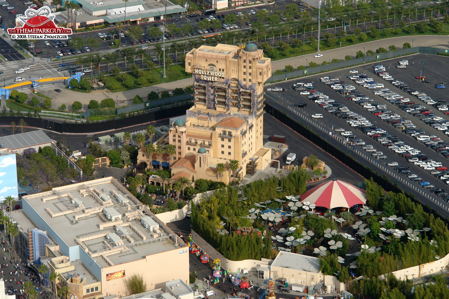 The Tower of Terror