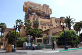 Tower of Terror at Disney's California Adventure