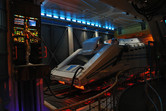 Star Tours flight simulator