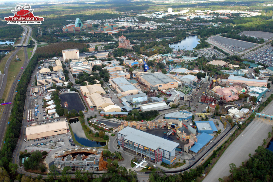 Disney's Hollywood Studios at Walt Disney World