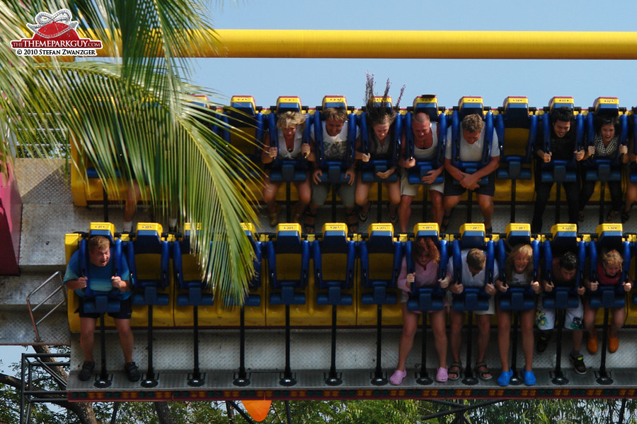 Dream World photos by The Theme Park Guy