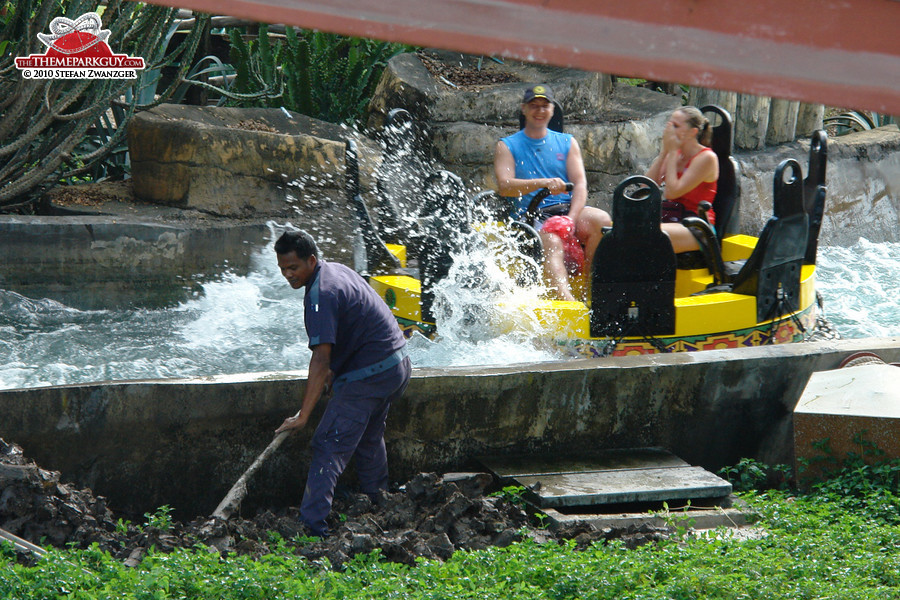 Dream World photos by The Theme Park Guy