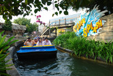 Shoot-the-Chutes water ride