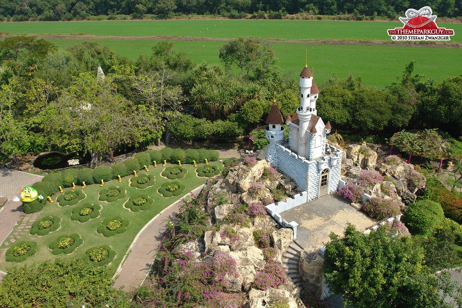Dream World Bangkok Review