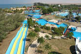 Dreamland Aquapark in the northern United Arab Emirates