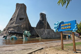 Hippos Island