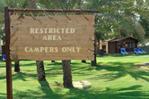 Camping area