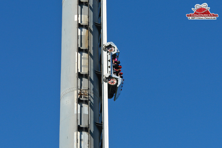 Dreamworld photos by The Theme Park Guy