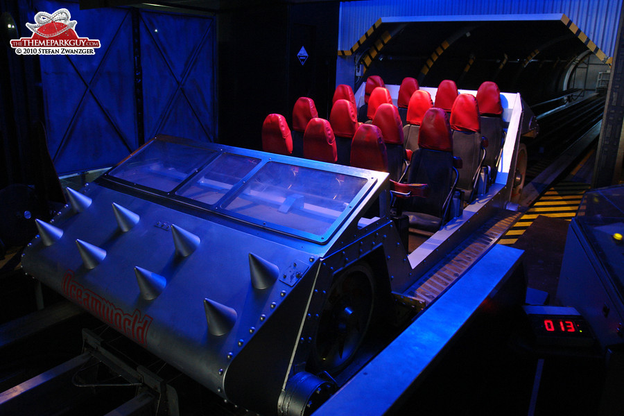Dream World photos by The Theme Park Guy