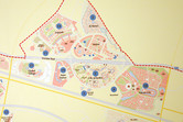Dubailand map