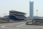 Dubai Autodrome circuit