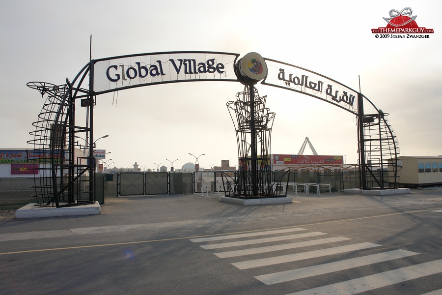 Global Village annual fun fair