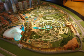 Mall of Arabia and Restless Planet model