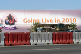 'Going Live in 2010'