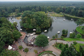 Efteling lake