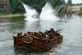 ...a water ride!