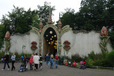 Efteling setting