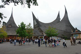 Efteling entrance