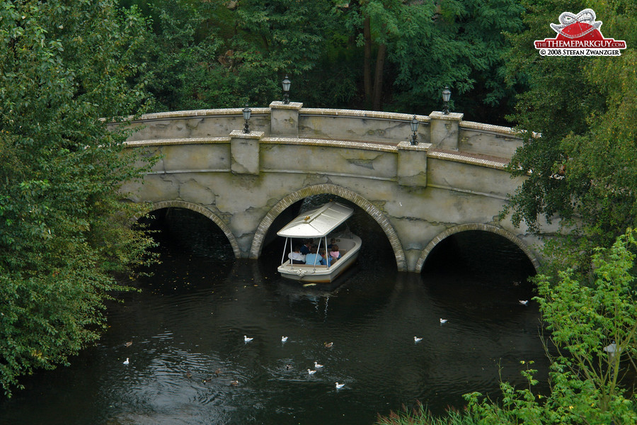 Efteling romance