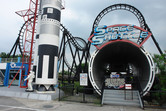 Space Shuttle entrance