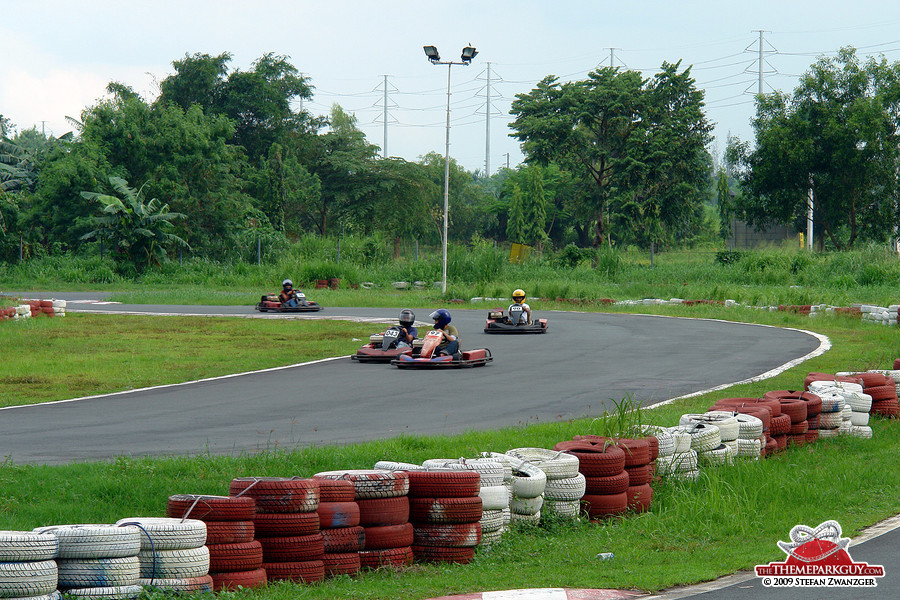 Go-Karts