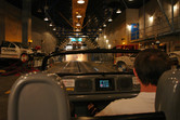 Inside Test Track