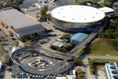 Test Track bird's-eye view