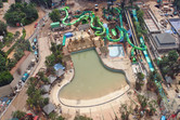 Equarius Water Park u/c