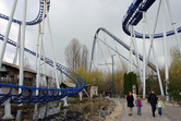 Europa-Park coaster jungle