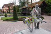 Europa-Park founder Franz Mack