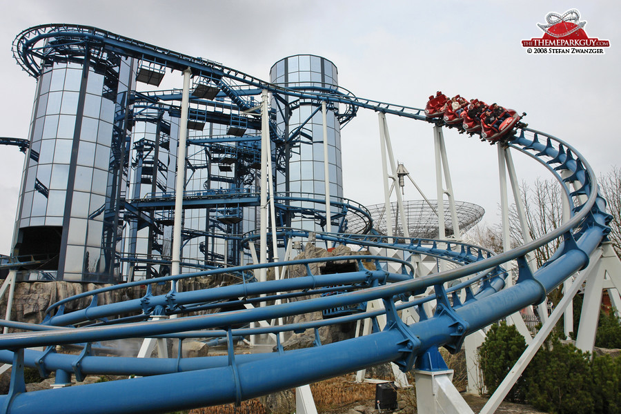 The great Euro-Mir coaster