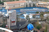 Europa-Park vista