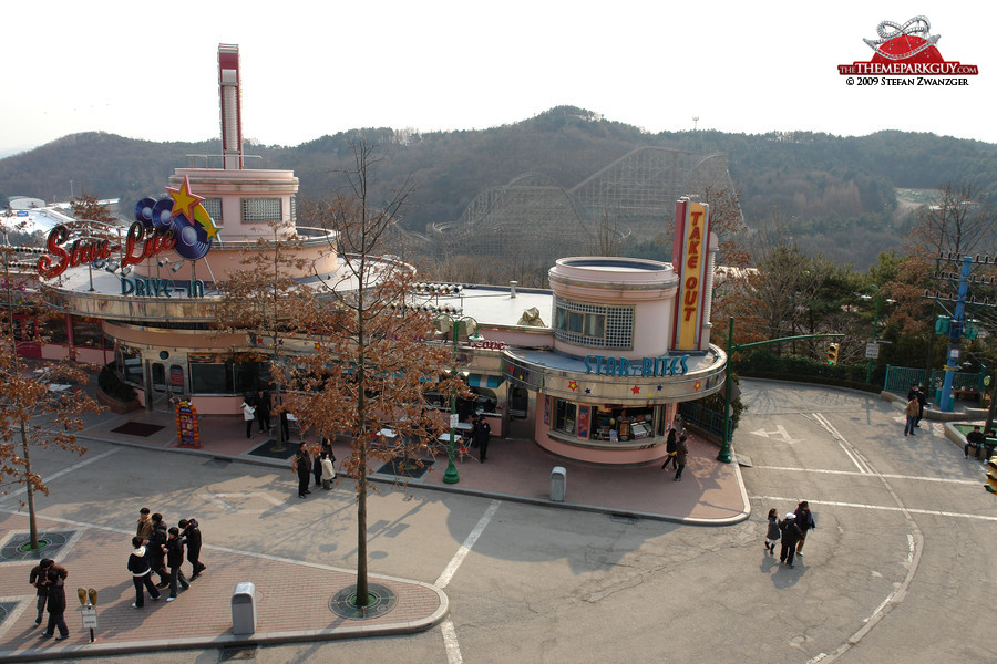 Everland, South Korea