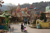 Everland in wintertime