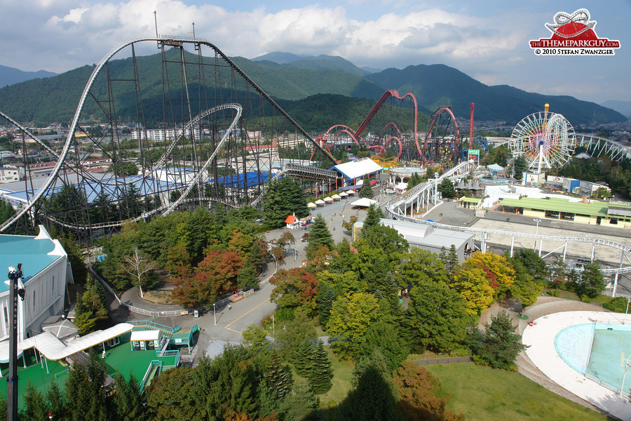 Fuji-Q Highland