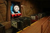 Thomas the Tank Engine dark ride