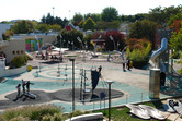 Futuroscope playground