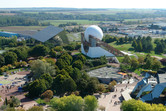 Futuroscope in France