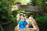 Gardaland's Jungle Cruise