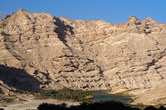 Wadi in the valley