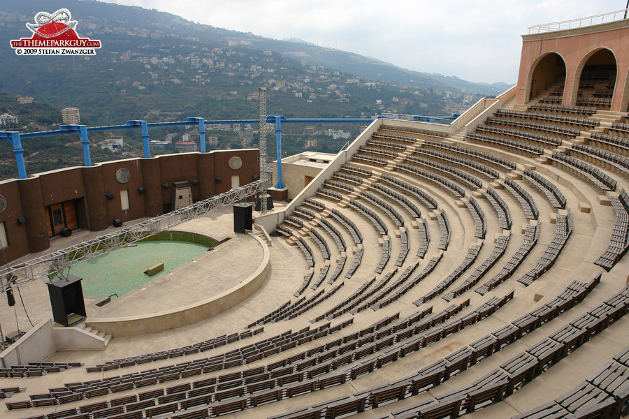 Amphitheater