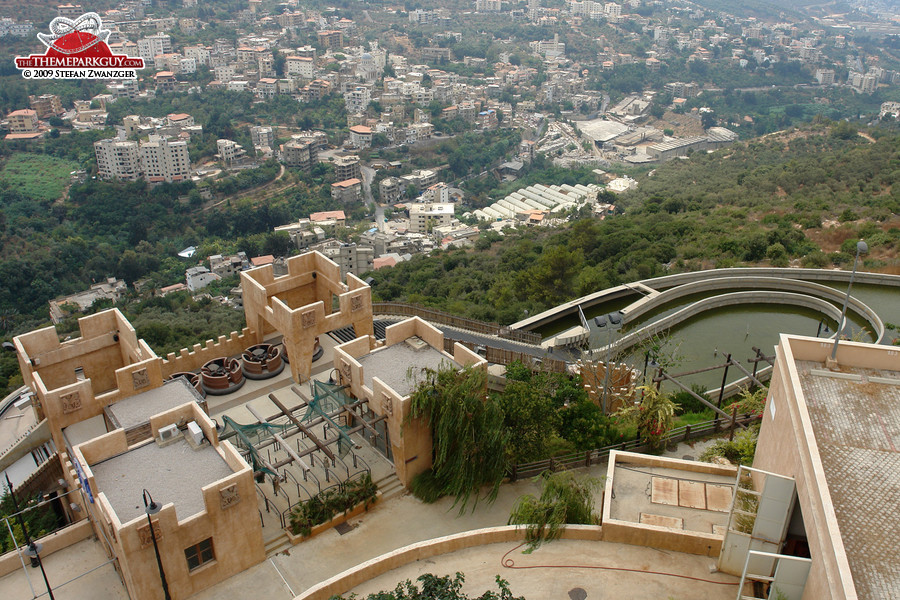 View from Habtoorland