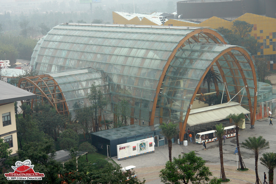 Happy Valley Chengdu