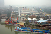 Happy Valley Chengdu overview