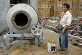 The Chinese half-brother of James Dean