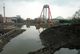 Happy Valley Sheshan under construction