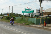 Happyland in rural Vietnam